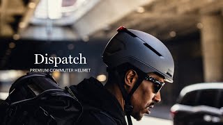 Smith Optics Dispatch Premium Commuter Helmet [upl. by Moazami]