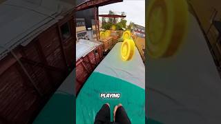 This Guy Plays Subway Surfers In Real Life [upl. by Halli]