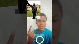 Acerca das estátuas mal feitas de Mocambique o problema é da estátua do Eduardo Mondlane 😭😂🇲🇿 [upl. by Nus]