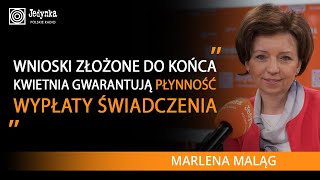 Zmiany w 500 plus Marlena Maląg rusza nabór nowych wniosków [upl. by Ademordna]