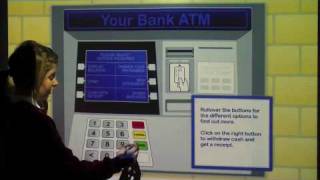 How to use an ATM [upl. by Ilsel]