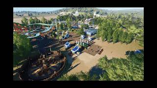 Is Planet Coaster 2 multiplayer Playing with other people explained [upl. by Zahara]