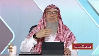 Fiqh  Semester 1  Lecture 26  Shaykh Assim AlHakeem  Zad Academy English [upl. by Ahsetan]