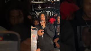 Sdot Go Performing WNA Live SMOOTHTV [upl. by Esinev]