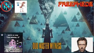 Duo MASTER Witness E1A3 post Still Hunt nerf [upl. by Treblig716]