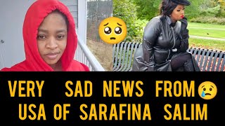 SAD🥹SARAFINA SALIM ARÍ USA KÚMBURA NDETO CIA KÍEHA MUNO [upl. by Nolyaj]