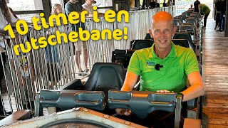 Vi afslører hvilke rutschebaner der er med i rutschebanemaraton 2024 🎢 [upl. by Eicam972]