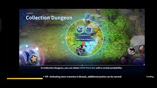 Ragnarok 20 Heroes NFT  PVP Collection Dungeon [upl. by Norm]