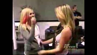 The Funniest Avril Lavigne Prank Ever Pulled  Punked Avril Lavigne [upl. by Hentrich]