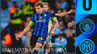 Manchester City Vs Inter Milan  Match Key Moments  Uefa Champions League 202425  Inside UCL [upl. by Diana]