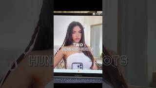 Madison Beer💗 madisonbeer singer model glowup shorts viralvideo blowup trending edit fyp [upl. by Nesnar999]