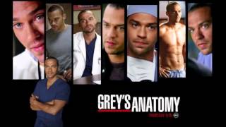 Greys Anatomy theme song lyrics [upl. by Yornoc]