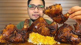 MANG INASAL STYLE CHICKEN INASAL  CHICKEN OIL [upl. by Zephaniah]