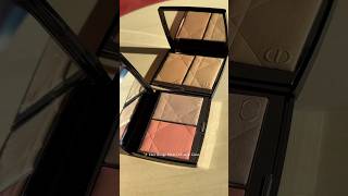 diorRouge Blush Color amp Glow Duo in 257 Dioriviera amp 100 Diorissimo luxurybeauty luxurymakeup [upl. by Aggie]