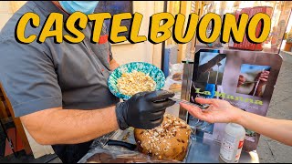 A CASTELBUONO per il tour GASTRONOMICO Mangiamo limpossibile  Viaggio in Sicilia  MADONIE [upl. by Russom]