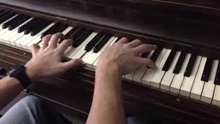 What Happens When You Play Super Mario on a 90YearOld Piano [upl. by Paugh]