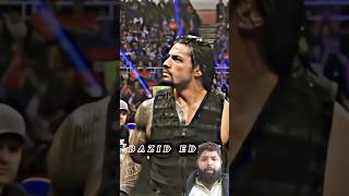 Roman reigns attitude power spear🔥wwewrestlingromanreigns [upl. by Nidnarb]