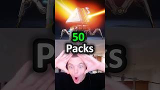 I Opened 50 Apex Packs at Once shorts [upl. by Lemmie120]