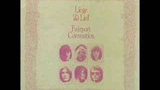 quotCome All Yequot  Fairport Convention Audio [upl. by Annoyed323]