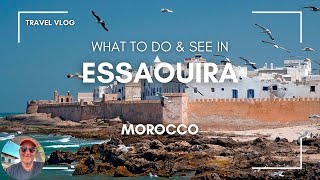 What to do and see in Essaouira Morocco [upl. by Dachi174]