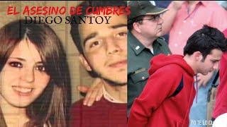 El asesino de cumbres DIEGO SANTOY  Yo te lo cuento [upl. by Jahdol]