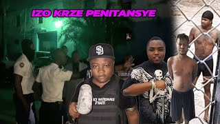 IZO Kraze Penitansye BoutJanjan Sove Dimitri Herard Arab Djuma Chinay Tout Sove [upl. by Sreip]