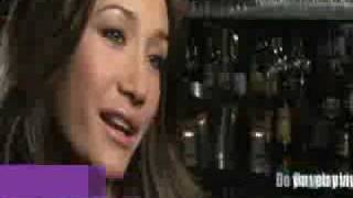 Need for Speed Undercover Maggie Q Interview [upl. by Nisotawulo]