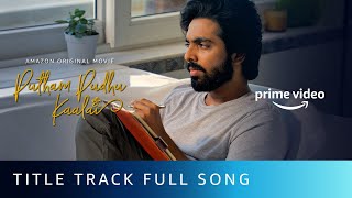 Putham Pudhu Kaalai Full Song Video Feat GV Prakash  Rajiv Menon  Amazon Original Movie [upl. by Tatianna552]