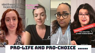 PRO LIFER Coming For ChildFree By Choice Women [upl. by Doe]