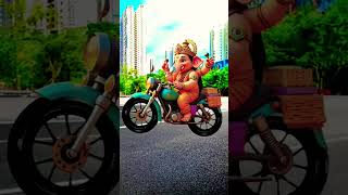 Aa Aa Aa Aaya bappa morya🔱🔱🚩🚩 shorts cute ganesha trending youtubeshort ytshort shortvideo [upl. by Ysnap]