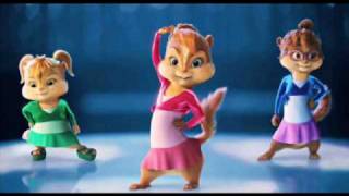 The Chipettes  Hey Goldmember Beyoncé [upl. by Anallij]