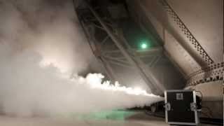 Smoke Factory Data II  Enterprise TC4 product video official [upl. by Armallas]