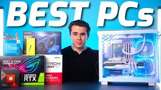 The BEST 👑 PC Builds for January 2024 ⚡500 1000 2000 and more [upl. by Aiceled]