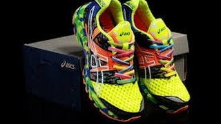 Австрия 13 Обзор моих беговых кроссовок ASICS Gel Noosa Tri 8 [upl. by Mirabella]