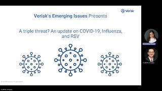 Verisks Emerging Issues Interview  Pandemic Trends [upl. by Adoree293]