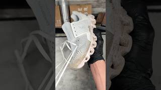 The Best Way To Clean On Cloud Shoes [upl. by Adnema]