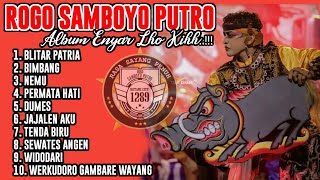 album lagu jaranan terbaru 2024  ROGO SAMBOYO PUTRO  Enyar Gresss [upl. by Walliw]