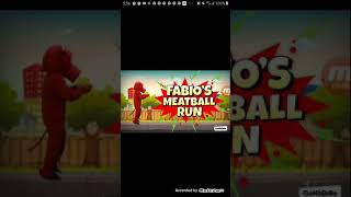 Gonoodle Presents Fabios Meatball Run [upl. by Mcconaghy]