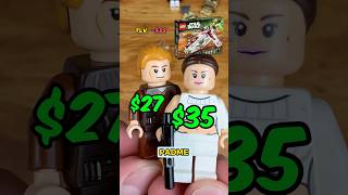 Was this 256 LEGO Star Wars Minifigure lot worth it lego starwars legostarwars legos padme [upl. by Pineda797]