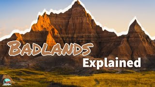 What Are Badlands [upl. by Brookner]