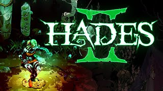 Couldnt Sleep amp Got A Surprise  Hades 2 Early Access [upl. by Guenevere126]