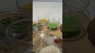 Collegian Bhel  By Purvi Joshipura shorts [upl. by Aerdnu38]