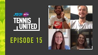 Tennis United Episode 15 [upl. by Ulphia]