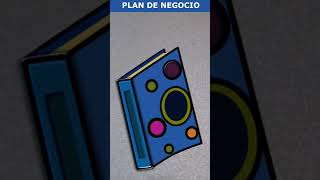 🖼️ MODELO CANVAS vs PLAN de NEGOCIO [upl. by Kerge]