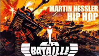 Martin Hessler HiPHoP La bataille des Ardennes GrinderBlender The Sound of Wonder [upl. by Thursby160]