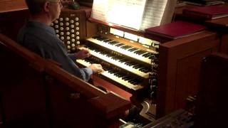 Greensleeves  Arr Richard Purvis [upl. by Aitselec]