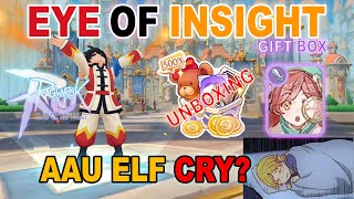 Ragnarok M Eternal Love  Unboxing Eye of Insight Limited Gift Box [upl. by Gold826]