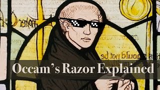 Occams Razor Explained [upl. by Kandace]