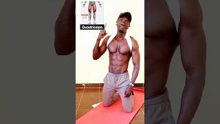 100 Quadriceps Workout 🔥🔥🔥🔥🔥🔥🔥🔥 [upl. by Alian873]