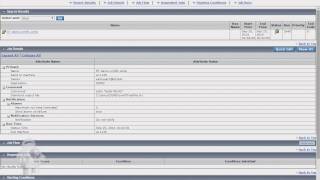 How to monitor file content using AutoSys OMTF job type  Extra Technologys quotHowTo” Series [upl. by Atiuqrehs]